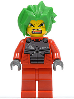 Illustration for article titled That Time LEGO Launched An Anime-Inspired Universe